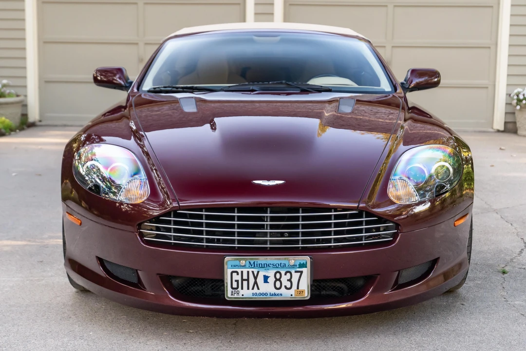 2006 Aston Martin DB9 - Image 11 of 31