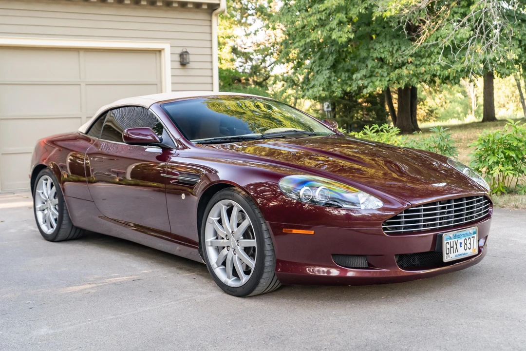 2006 Aston Martin DB9 - Image 16 of 31