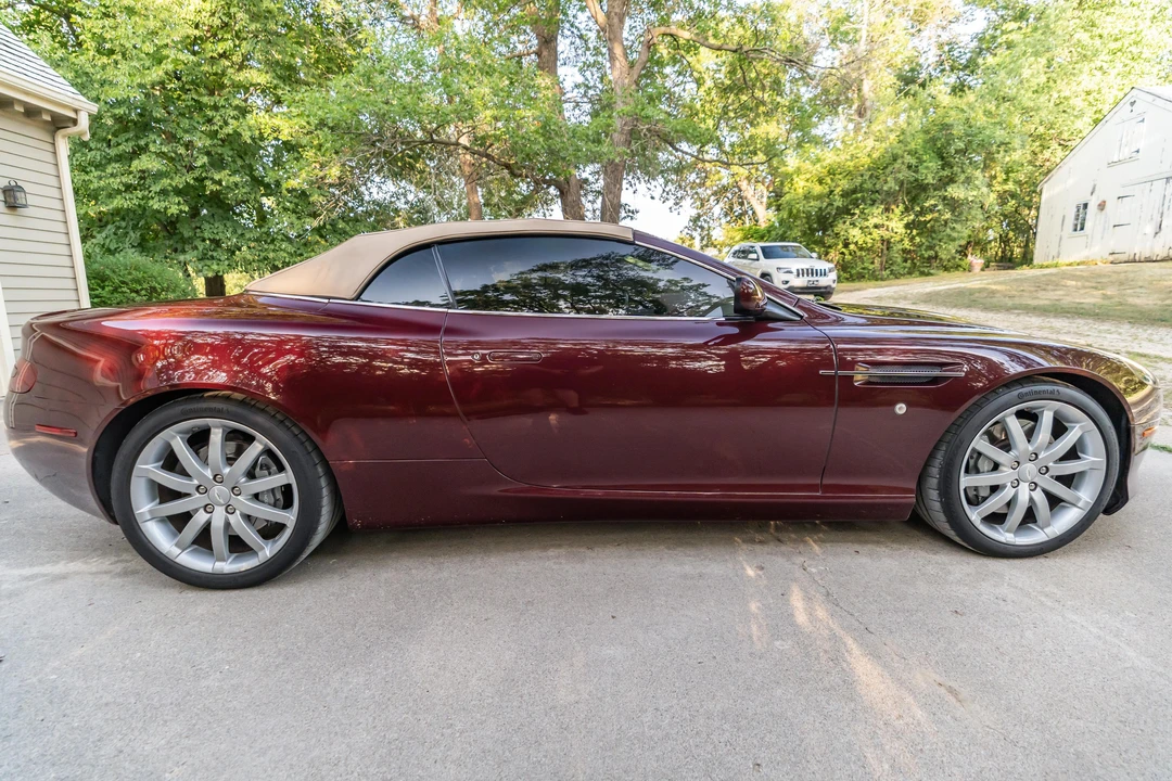 2006 Aston Martin DB9 - Image 3 of 31