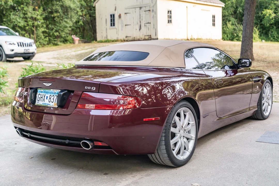 2006 Aston Martin DB9 - Image 15 of 31