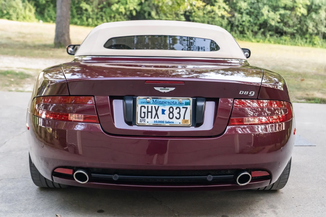 2006 Aston Martin DB9 - Image 5 of 31