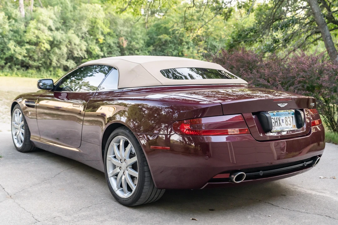 2006 Aston Martin DB9 - Image 14 of 31