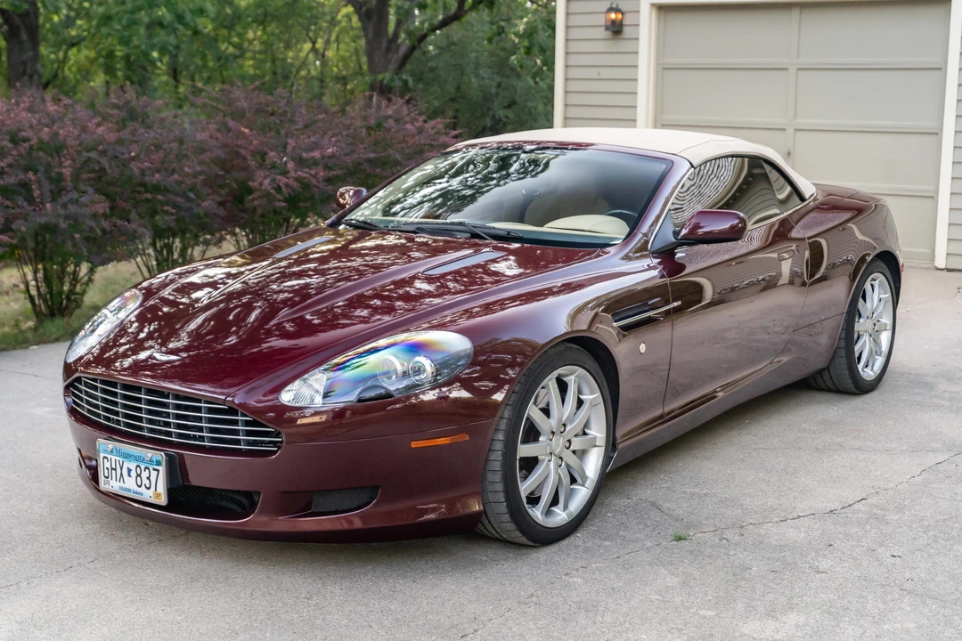 2006 Aston Martin DB9 - Image 12 of 31