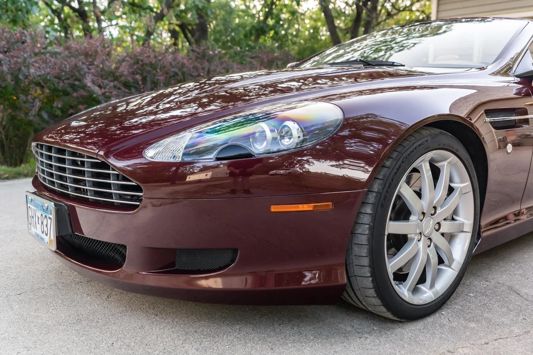 2006 Aston Martin DB9 - Image 23 of 31