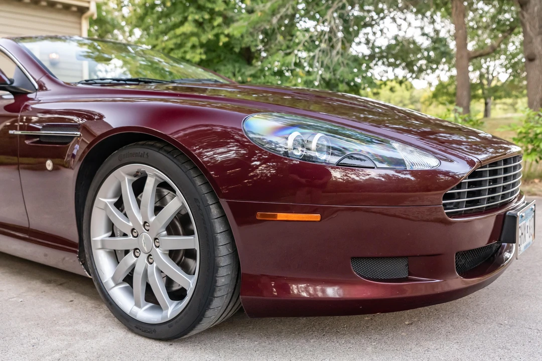 2006 Aston Martin DB9 - Image 17 of 31