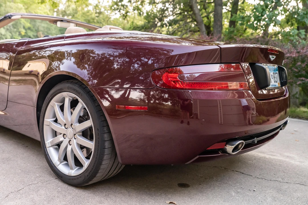 2006 Aston Martin DB9 - Image 28 of 31