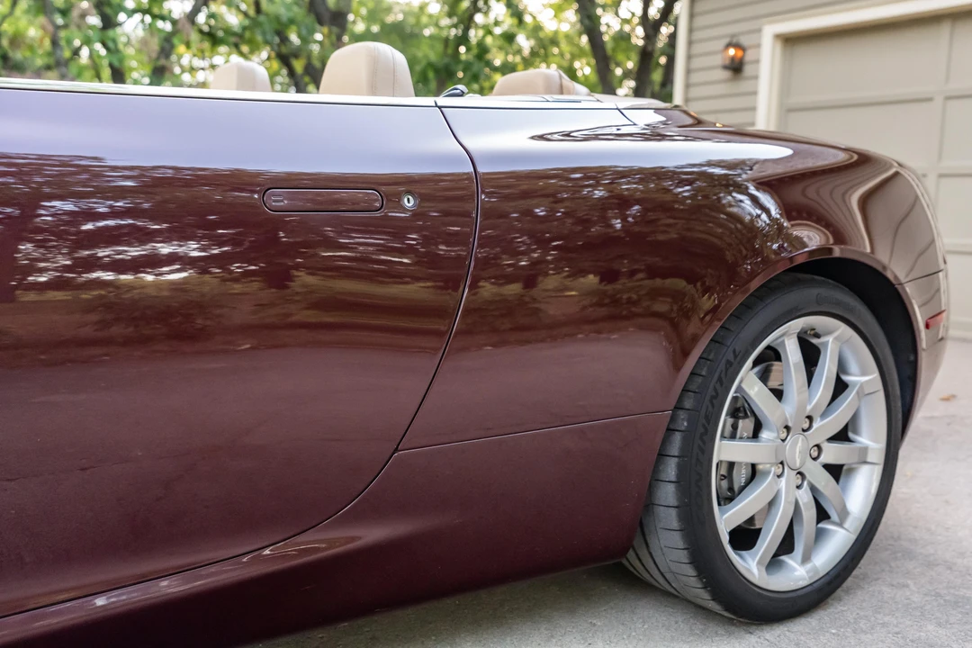 2006 Aston Martin DB9 - Image 27 of 31