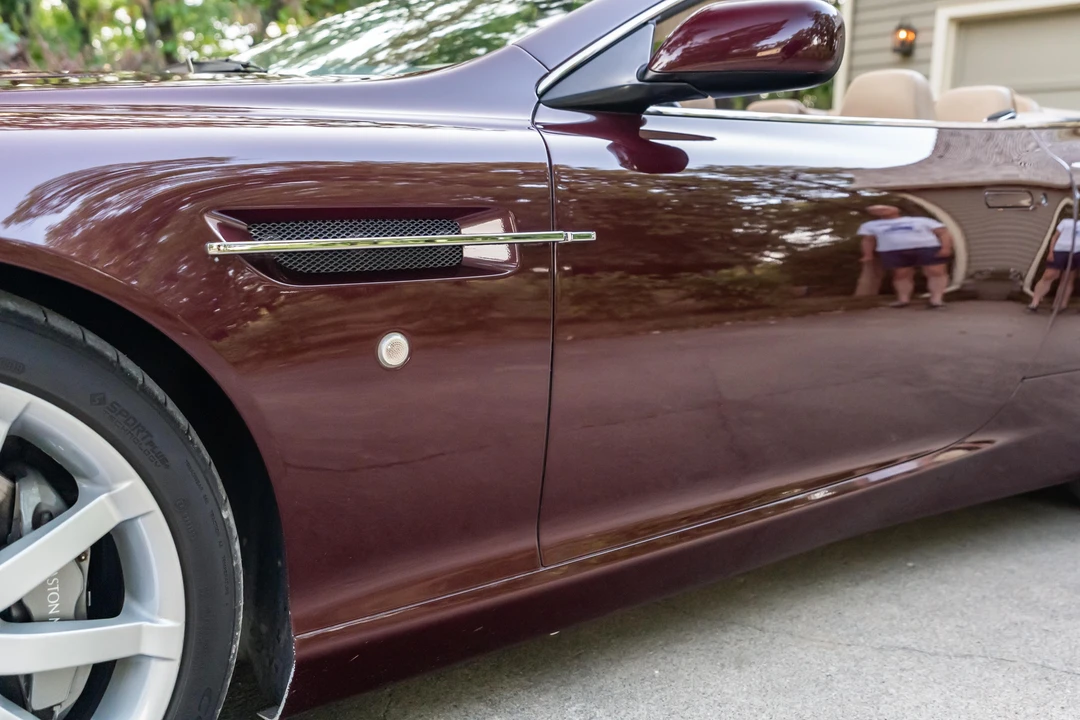 2006 Aston Martin DB9 - Image 24 of 31