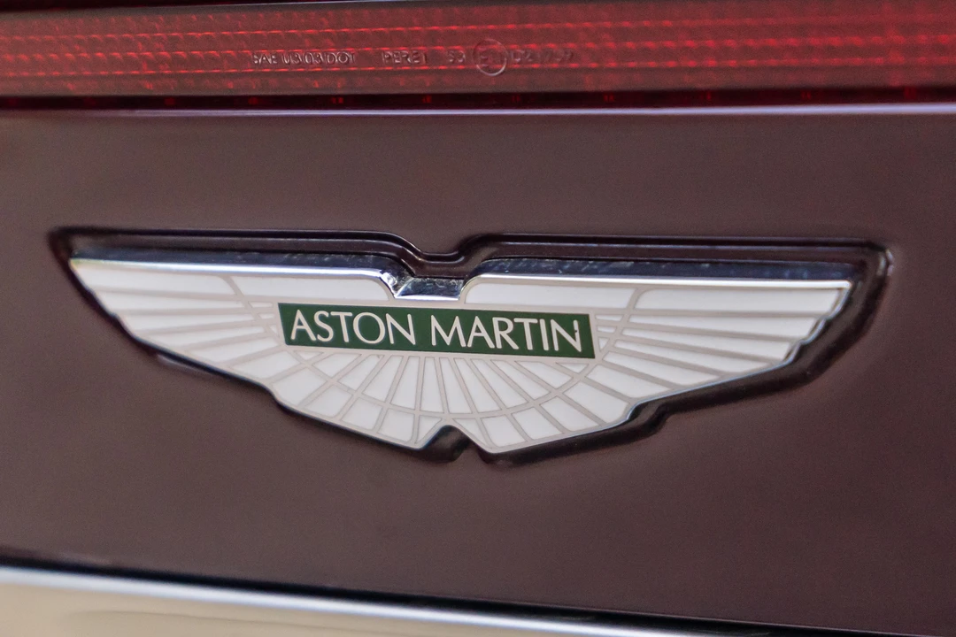 2006 Aston Martin DB9 - Image 31 of 31