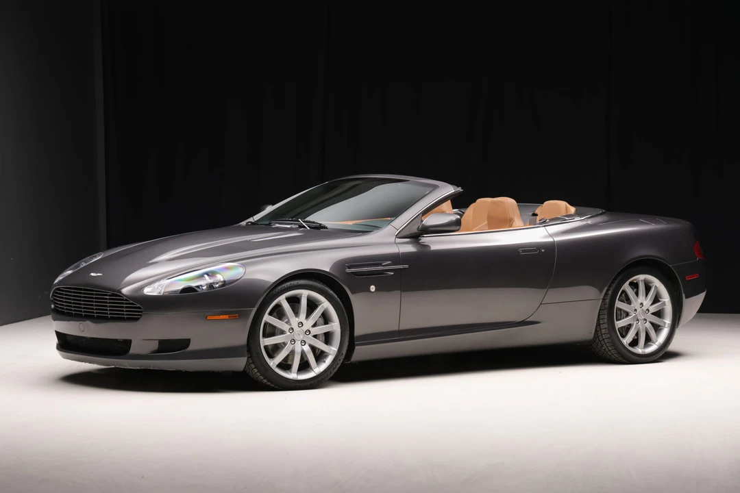2006 Aston Martin DB9 - Image 2 of 31