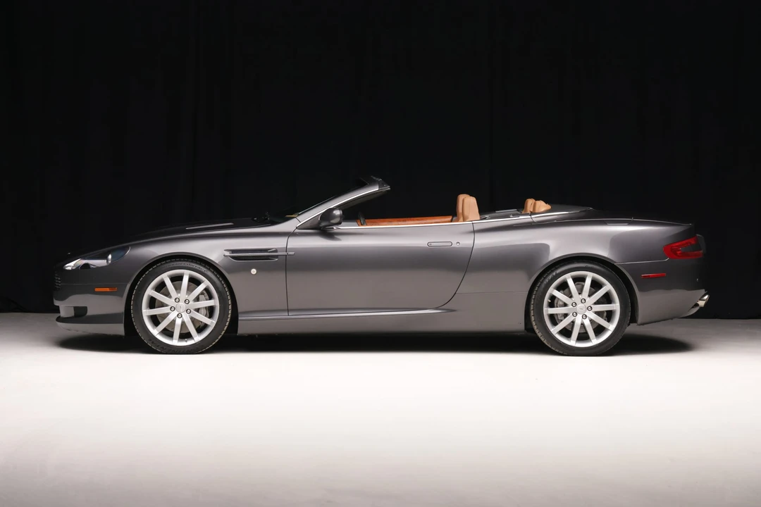 2006 Aston Martin DB9 - Image 3 of 31