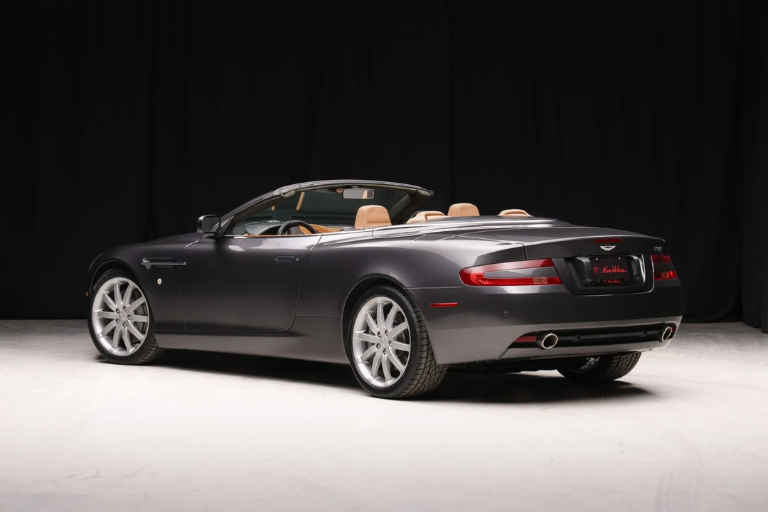 2006 Aston Martin DB9 - Image 5 of 31