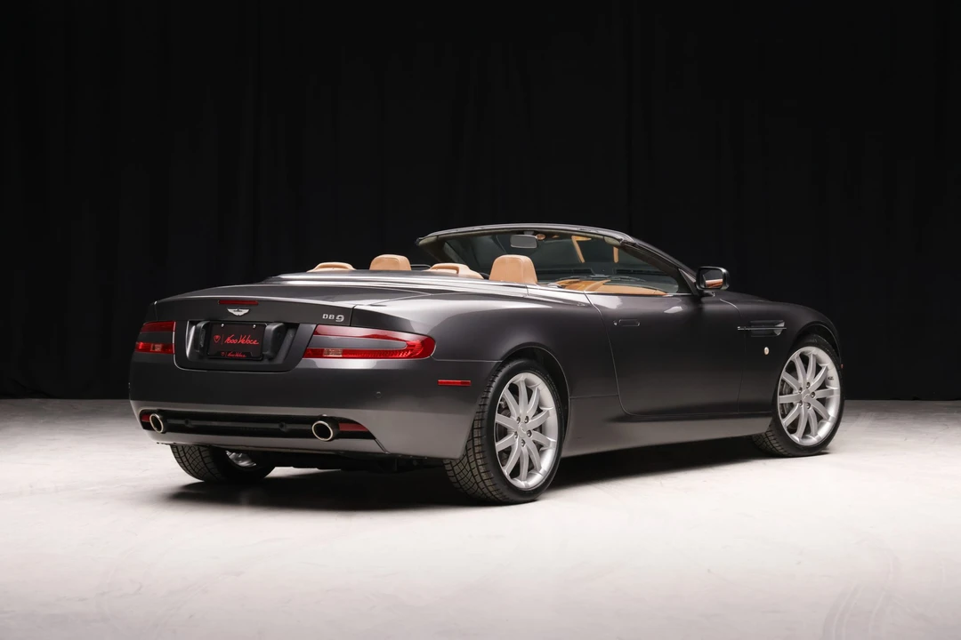 2006 Aston Martin DB9 - Image 6 of 31
