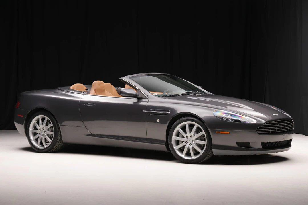 2006 Aston Martin DB9 - Image 9 of 31