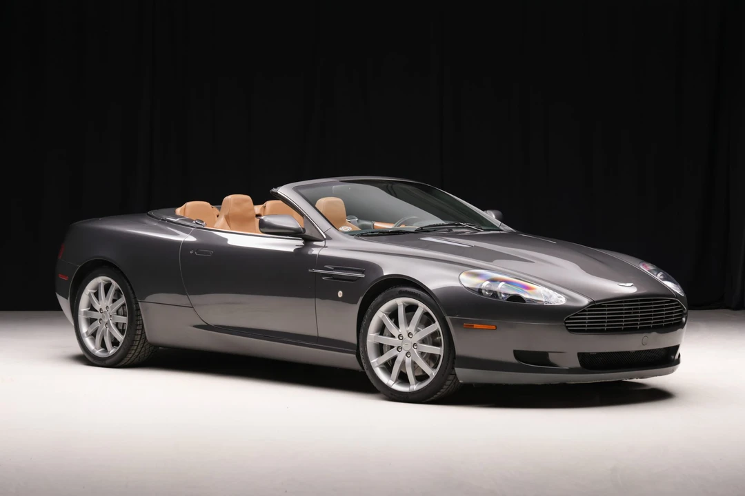 2006 Aston Martin DB9 - Image 10 of 31