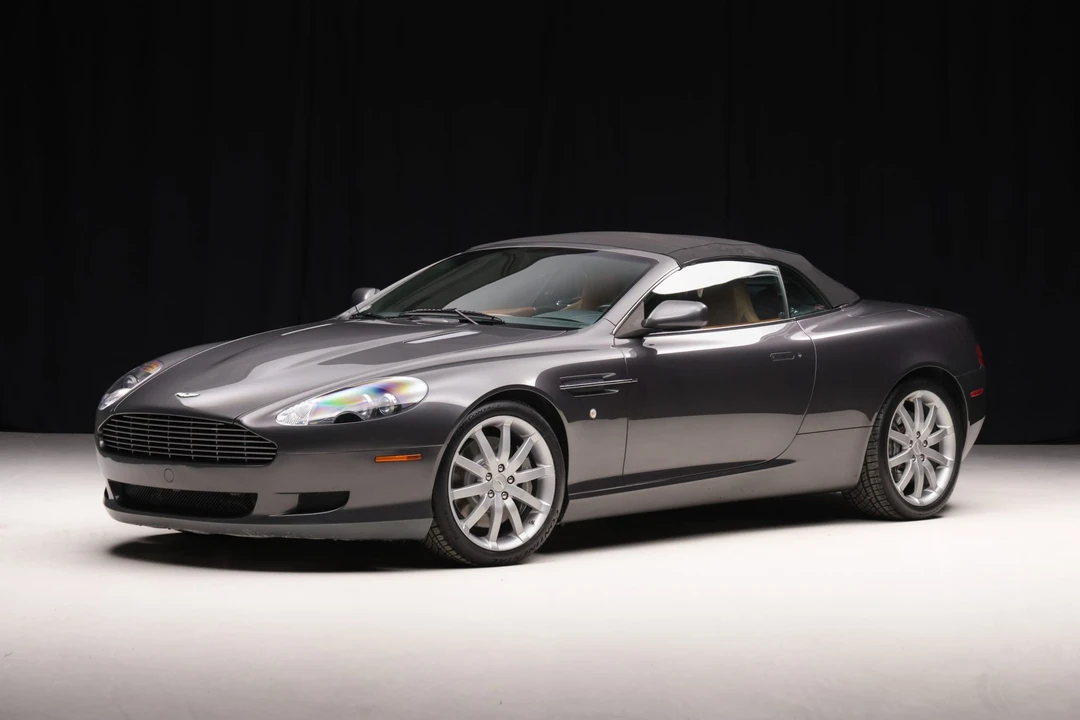 2006 Aston Martin DB9 - Image 14 of 31