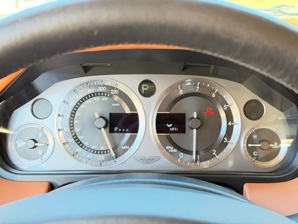 2006 Aston Martin DB9 - Image 10 of 21
