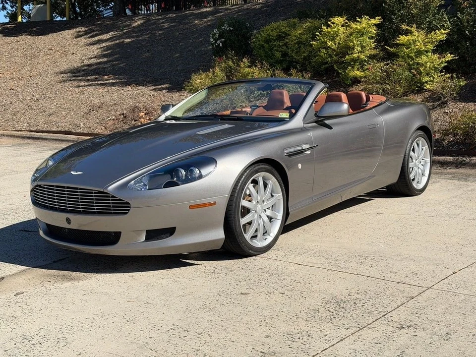 2006 Aston Martin DB9 - Image 2 of 21
