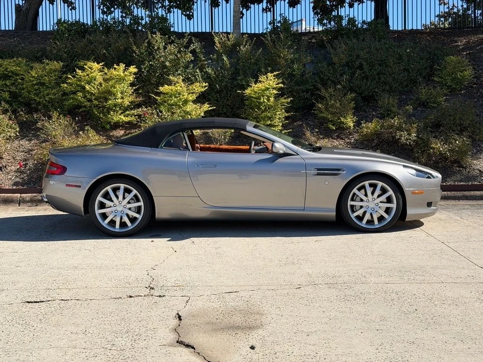 2006 Aston Martin DB9 - Image 17 of 21