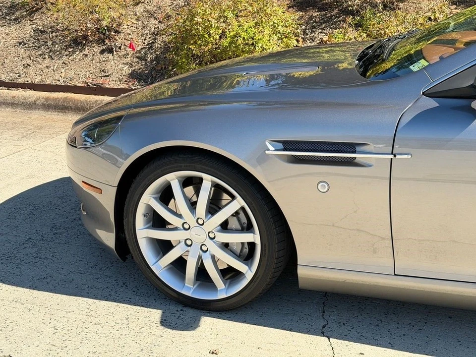 2006 Aston Martin DB9 - Image 13 of 21