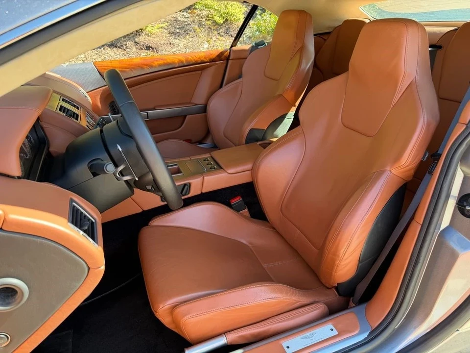 2006 Aston Martin DB9 - Image 16 of 21