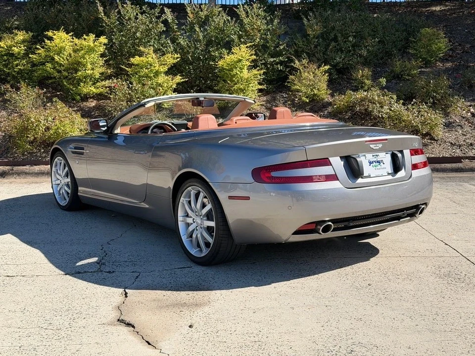 2006 Aston Martin DB9 - Image 3 of 21