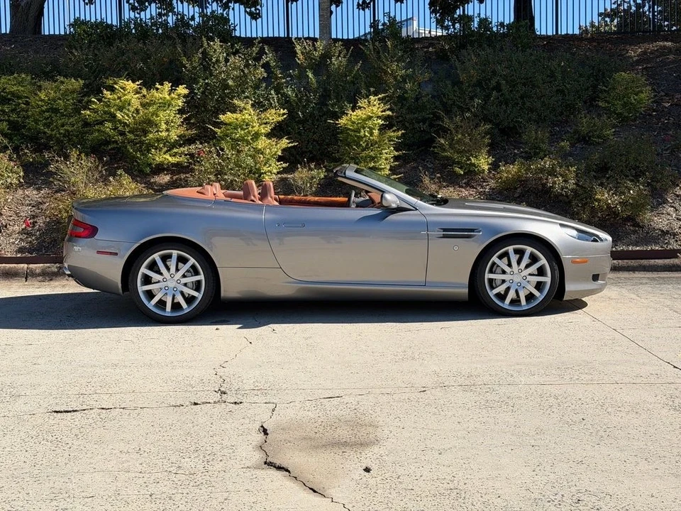 2006 Aston Martin DB9 - Image 18 of 21