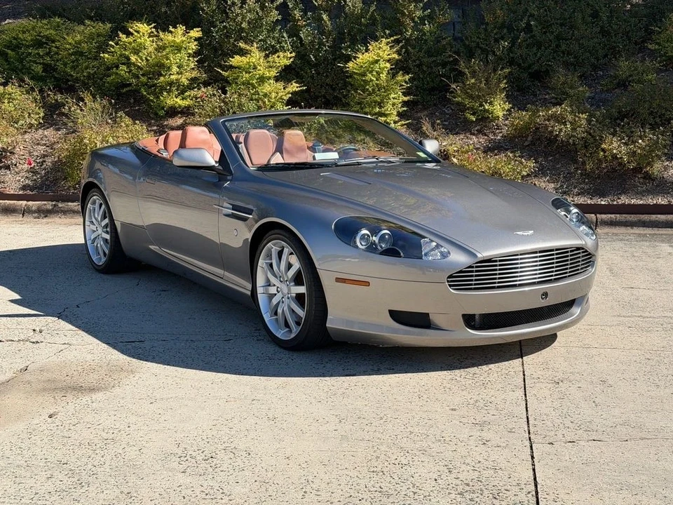 2006 Aston Martin DB9 - Image 19 of 21