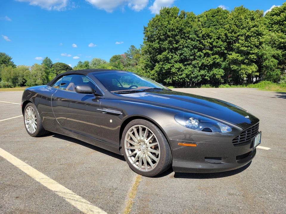 2006 Aston Martin DB9 - Image 14 of 31