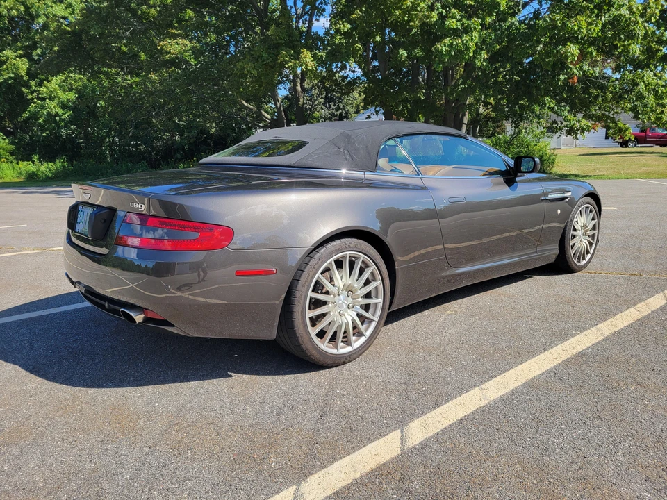 2006 Aston Martin DB9 - Image 12 of 31