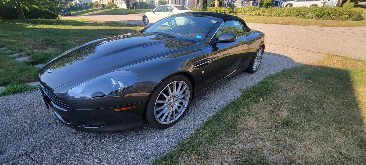 2006 Aston Martin DB9 - Image 16 of 31