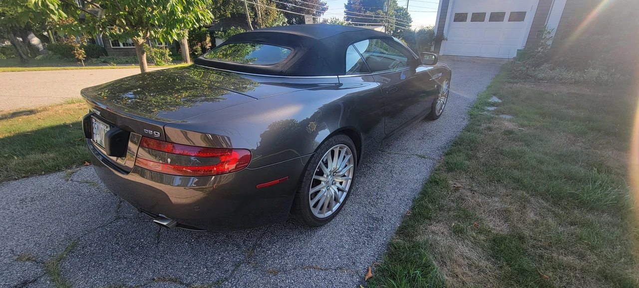 2006 Aston Martin DB9 - Image 20 of 31
