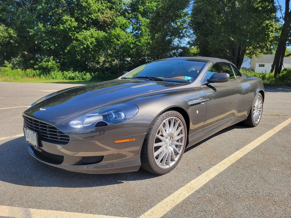 2006 Aston Martin DB9 - Image 10 of 31