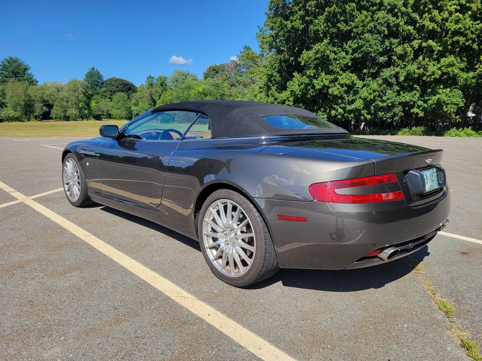 2006 Aston Martin DB9 - Image 11 of 31