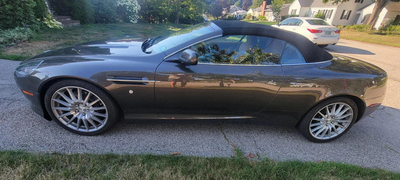 2006 Aston Martin DB9 - Image 17 of 31