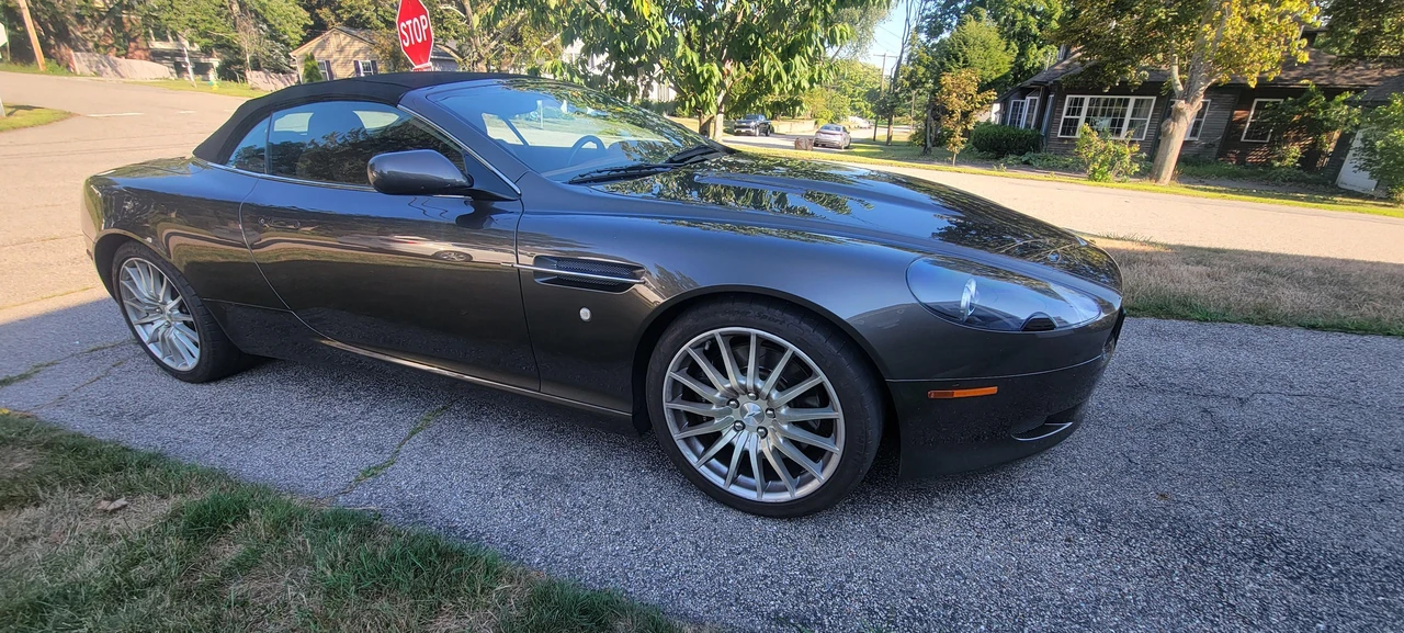 2006 Aston Martin DB9 - Image 15 of 31
