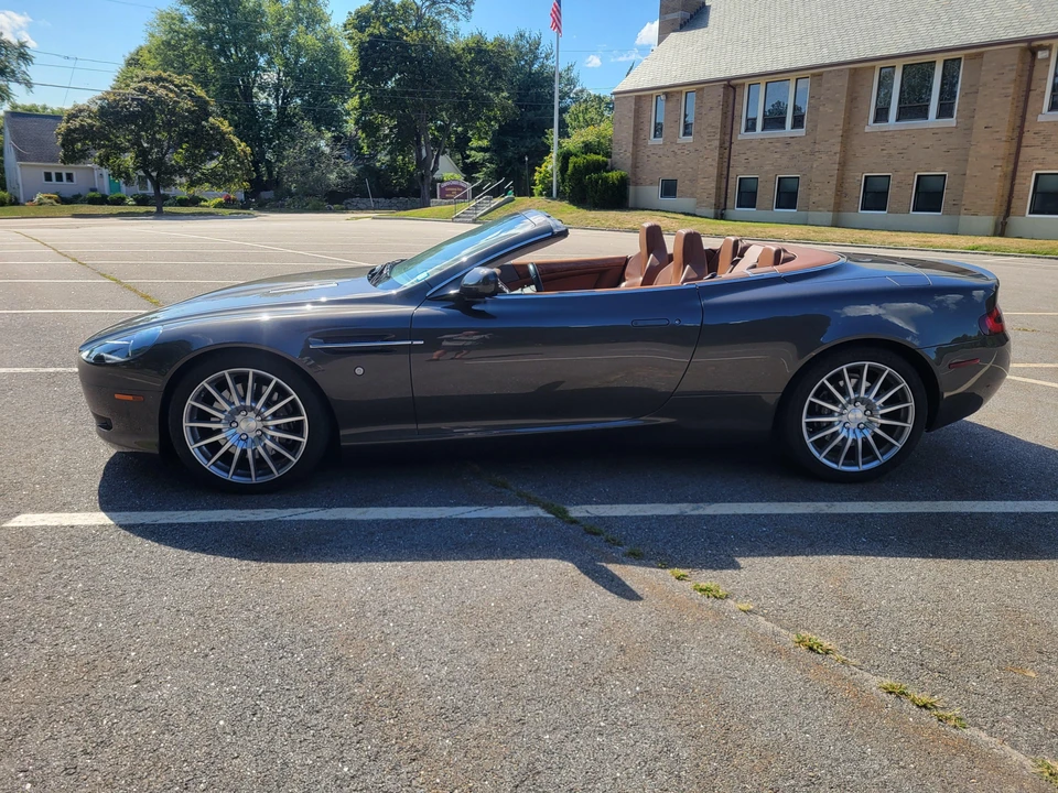 2006 Aston Martin DB9 - Image 7 of 31