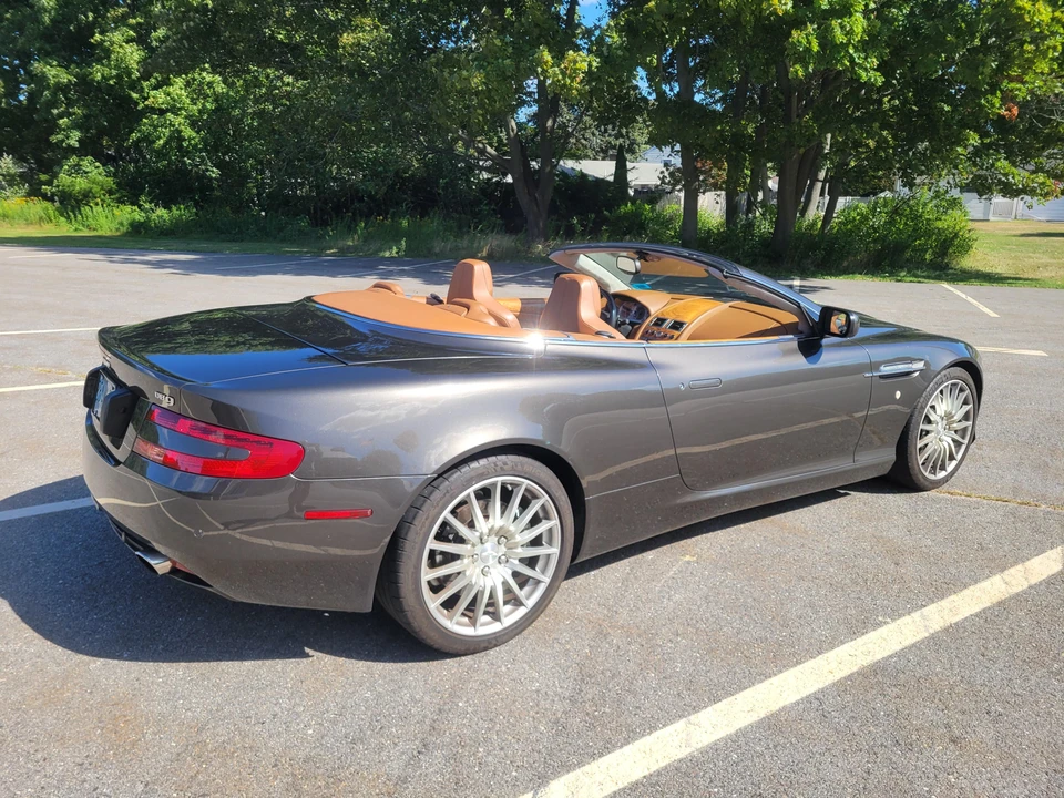 2006 Aston Martin DB9 - Image 8 of 31