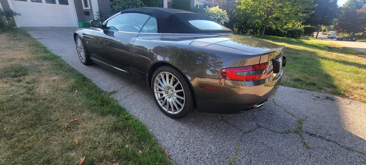 2006 Aston Martin DB9 - Image 18 of 31