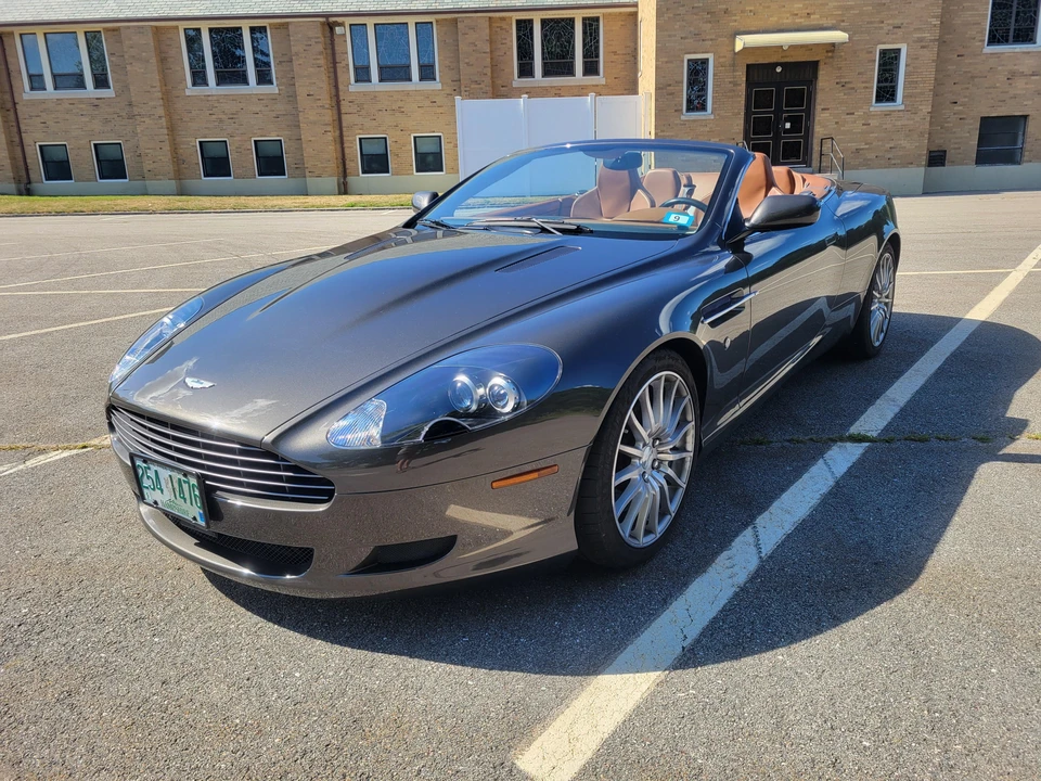 2006 Aston Martin DB9 - Image 6 of 31