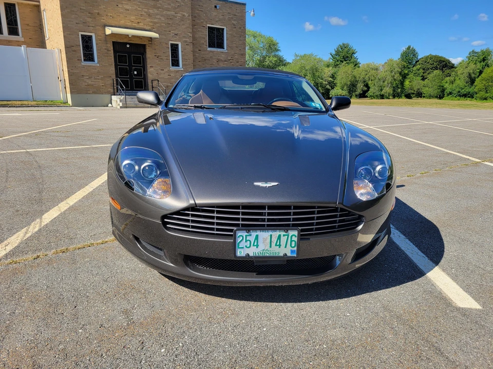 2006 Aston Martin DB9 - Image 9 of 31