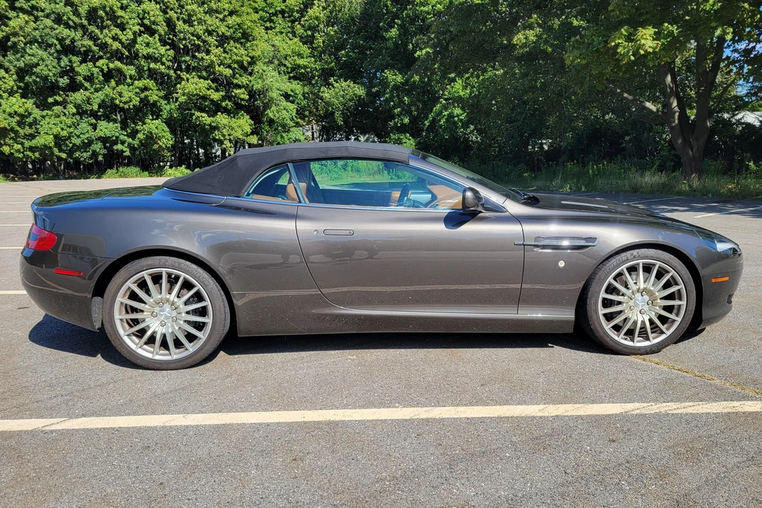 2006 Aston Martin DB9 - Image 3 of 31