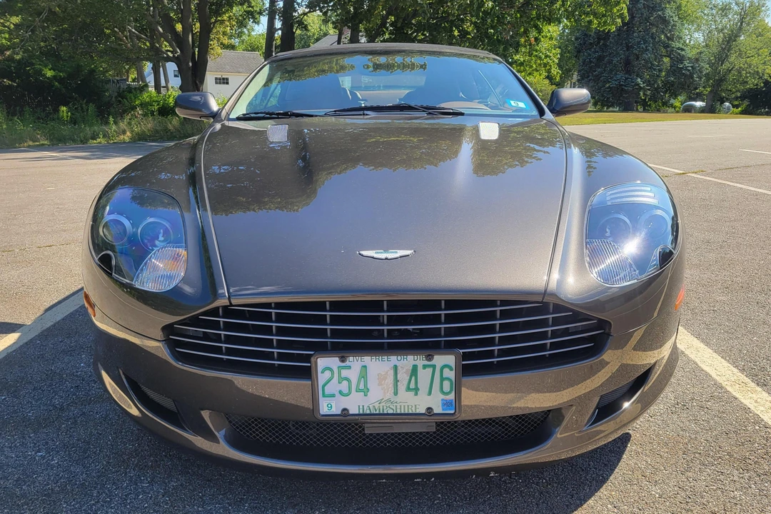 2006 Aston Martin DB9 - Image 2 of 31