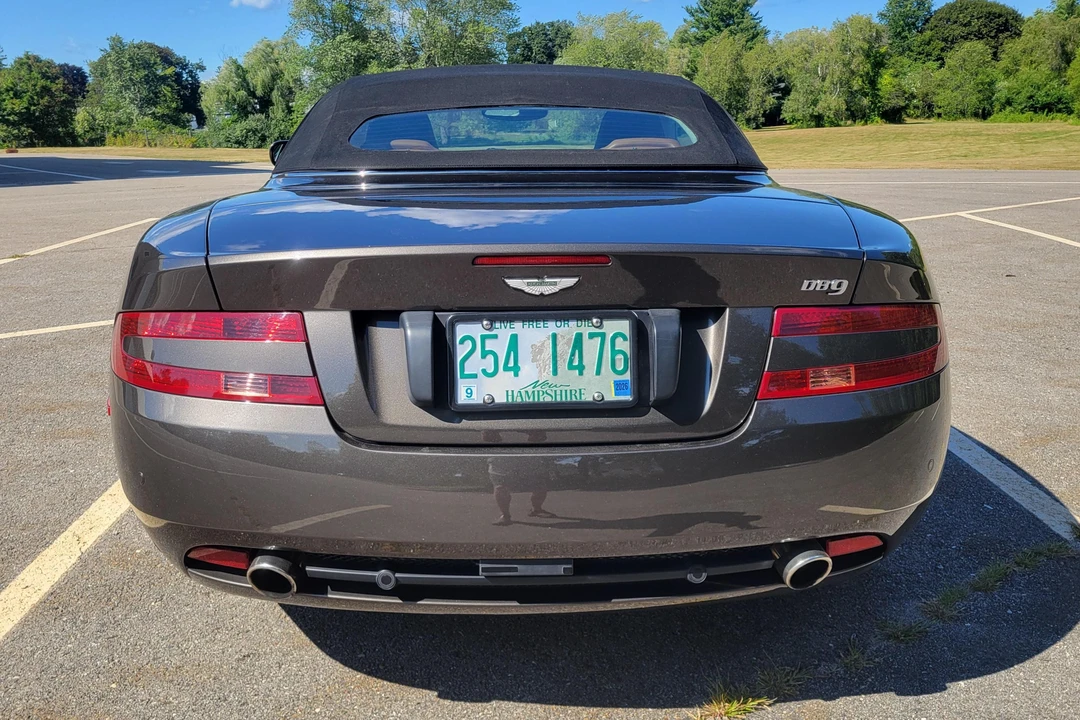 2006 Aston Martin DB9 - Image 5 of 31