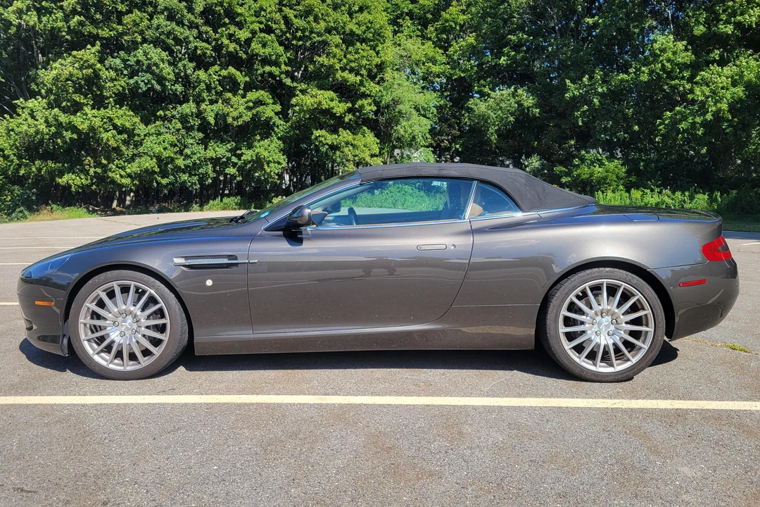 2006 Aston Martin DB9 - Image 4 of 31