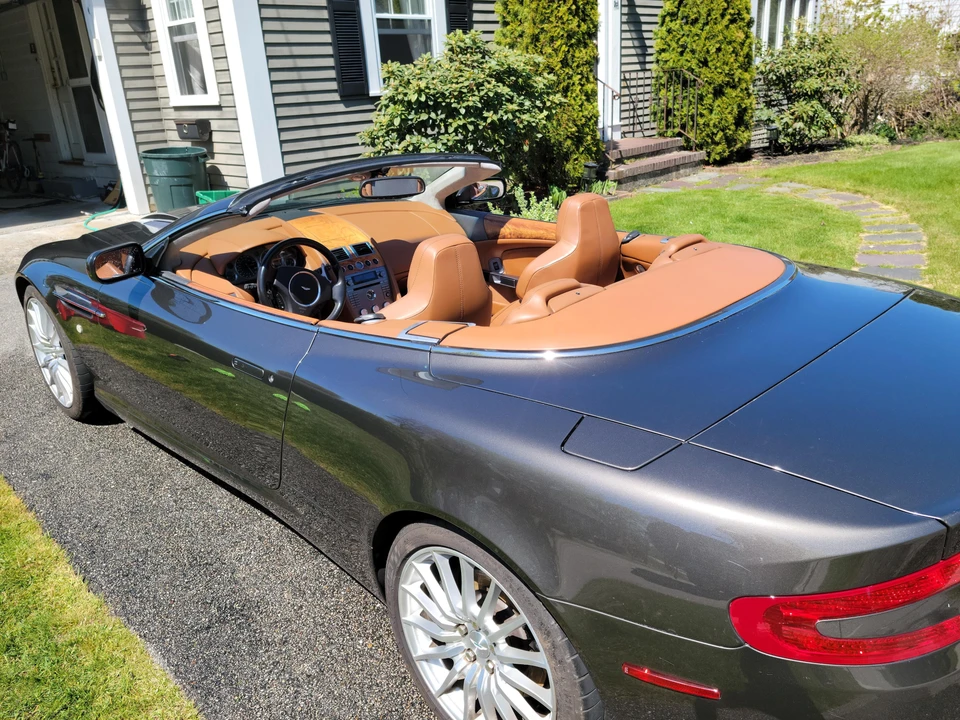 2006 Aston Martin DB9 - Image 19 of 31