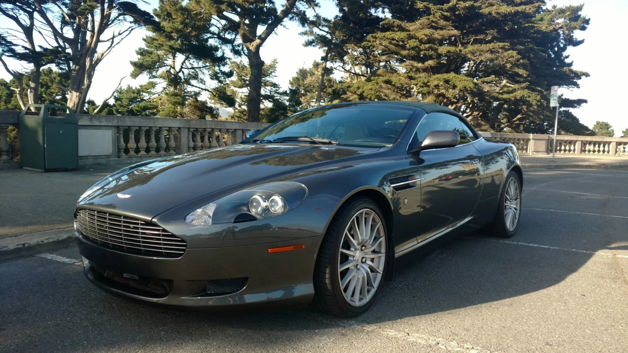 2006 Aston Martin DB9 - Image 2 of 31