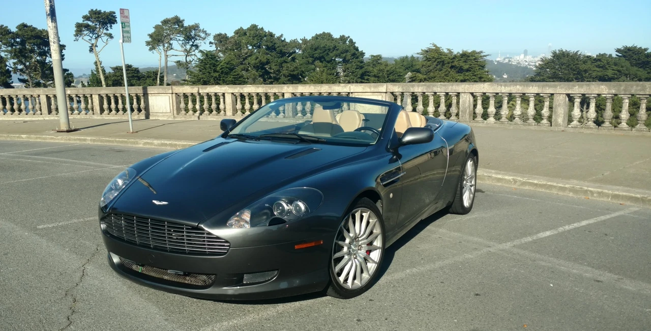 2006 Aston Martin DB9 - Image 3 of 31