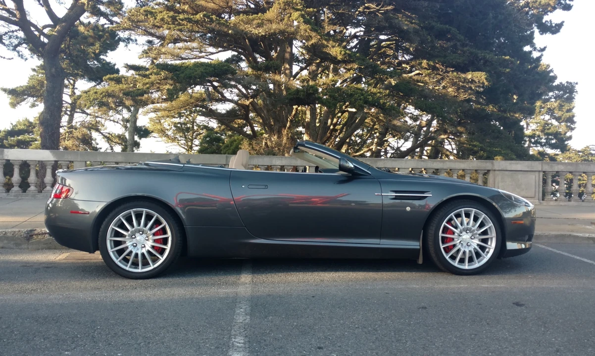 2006 Aston Martin DB9 - Image 27 of 31