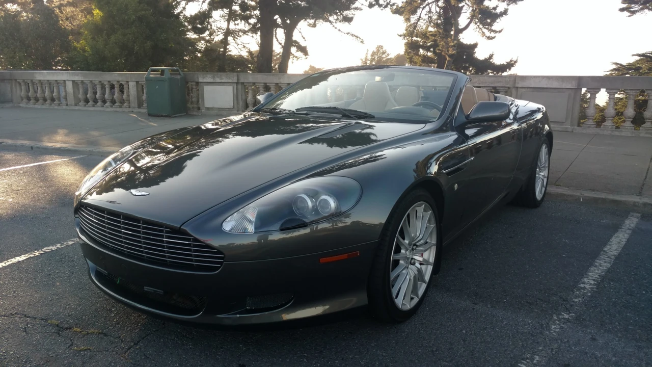 2006 Aston Martin DB9 - Image 4 of 31
